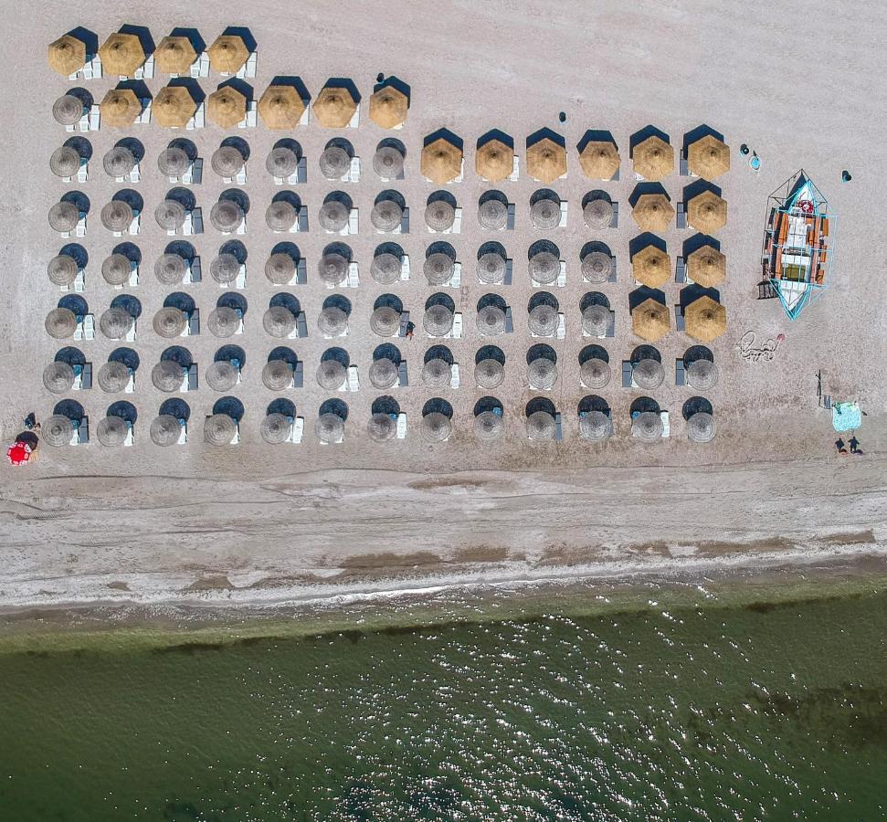 Popasul Pescarilor Fishing Village Olimp Exterior photo